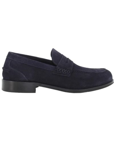 Antica Cuoieria Shoes - Blau