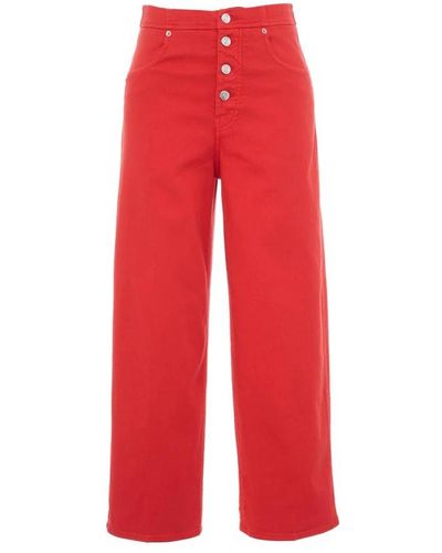 Department 5 Jeans dp578 44 1ts0043 21 - Rot