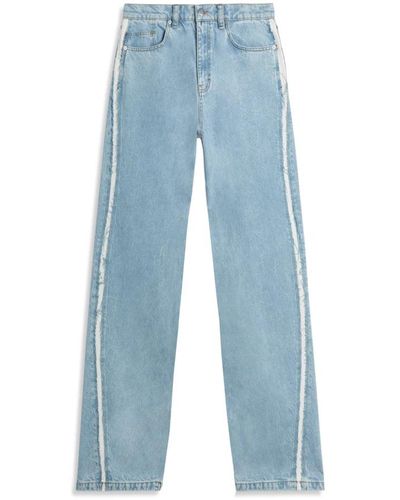Axel Arigato Studio stripe jeans - Blu