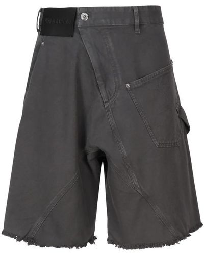 JW Anderson Casual Shorts - Grey