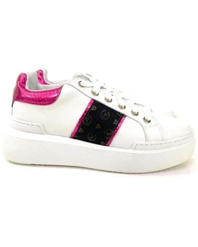 Pollini Sneakers da donna fucsia - Rosa