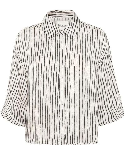 My Essential Wardrobe Blouses & shirts > shirts - Blanc