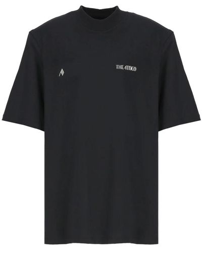 The Attico Tops > t-shirts - Noir