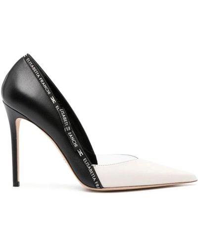 Elisabetta Franchi Court Shoes - Metallic