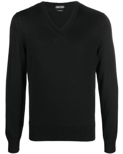 Tom Ford Schwarze sweaters
