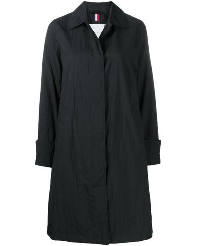 Tommy Hilfiger Coats > trench coats - Noir