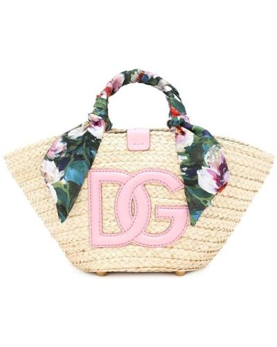 Dolce & Gabbana Bags > handbags - Rose