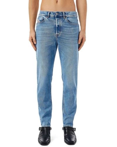 DIESEL Bootcut Jeans - Blu