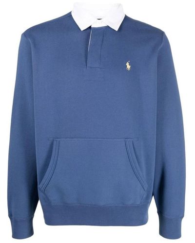 Ralph Lauren Polo camicie - Blu
