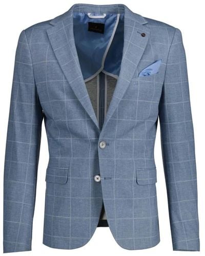 Zuitable Suits > formal blazers - Bleu