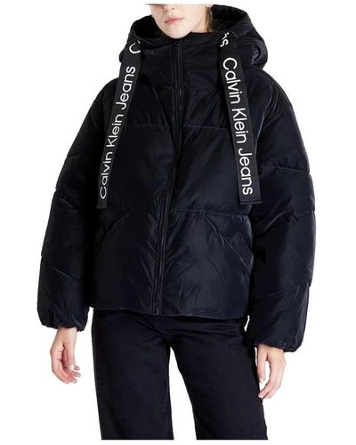 Winterjacke Calvin Klein