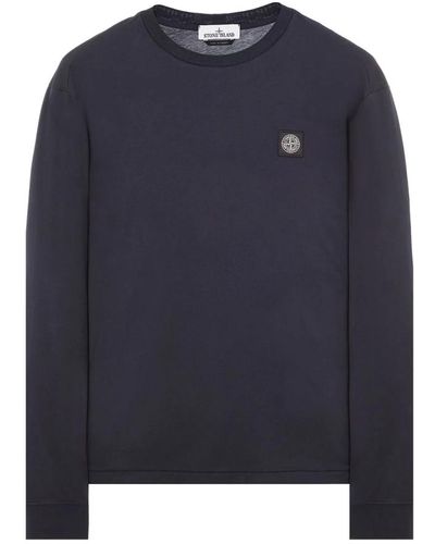 Stone Island T-shirt - Blu