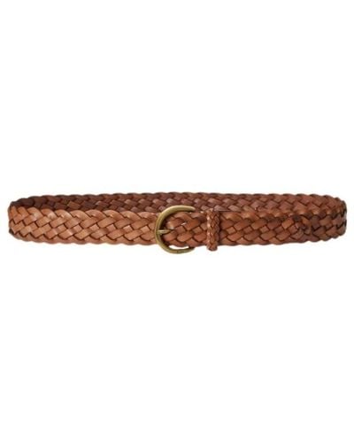 Polo Ralph Lauren Accessories > belts - Marron