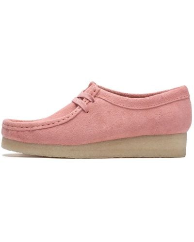 Clarks Laced shoes - Pink