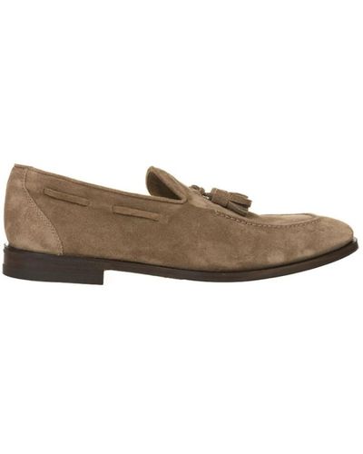 Henderson Loafers - Natural
