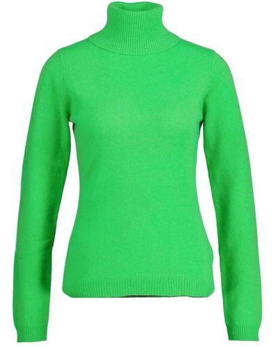 ABSOLUT CASHMERE Knitwear > turtlenecks - Vert