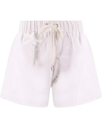 Sa Su Phi Shorts > short shorts - Blanc