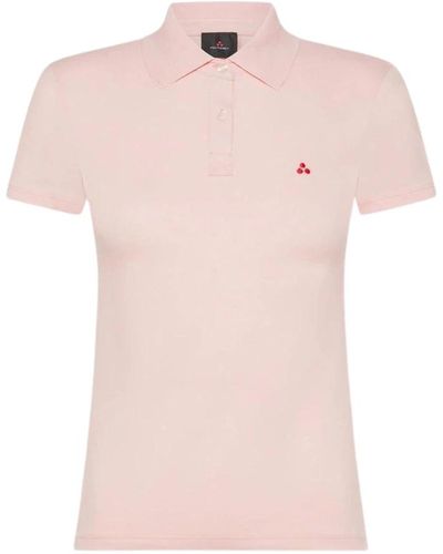 Peuterey Tops > polo shirts - Rose