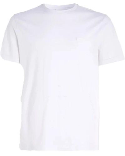 Calvin Klein T-Shirts - White