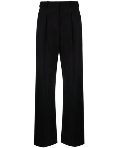 IRO Trousers > wide trousers - Noir