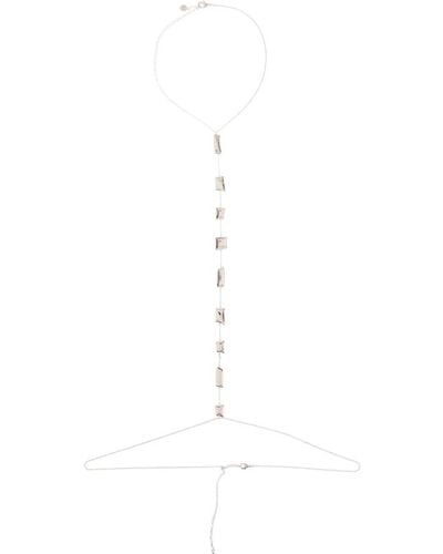 Cult Gaia Accessories > jewellery > necklaces - Blanc