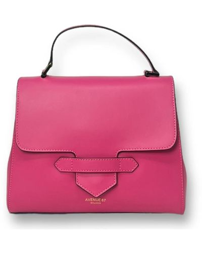 Avenue 67 Schultertaschen clothilde kollektion - Pink