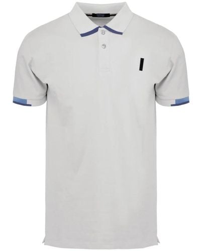 Bomboogie Polo Shirts - Grey
