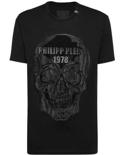 Philipp Plein T-camicie - Nero
