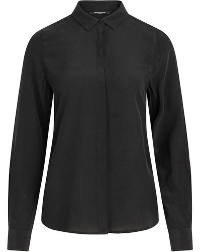 Bruuns Bazaar Blouses & shirts > shirts - Noir