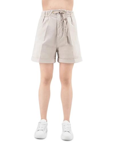 White Sand Shorts - Neutre