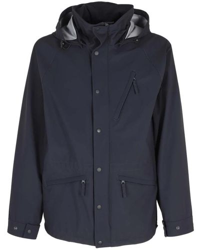 Aspesi Winter jackets - Blau