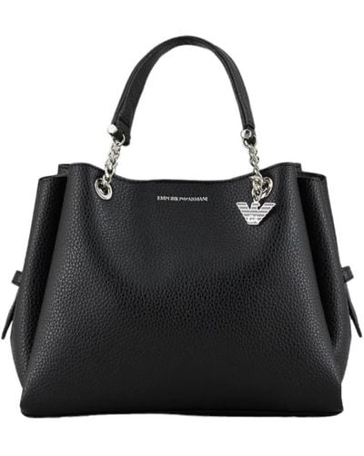 Emporio Armani Handbags - Black