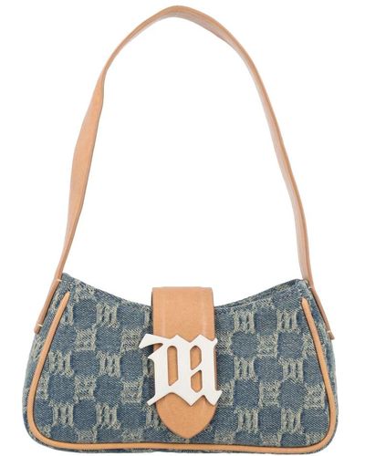 MISBHV Handbags - Blau