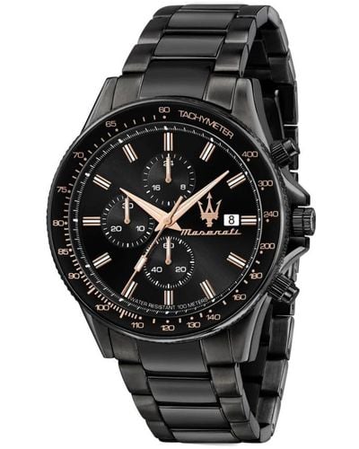 Maserati Watches - Nero