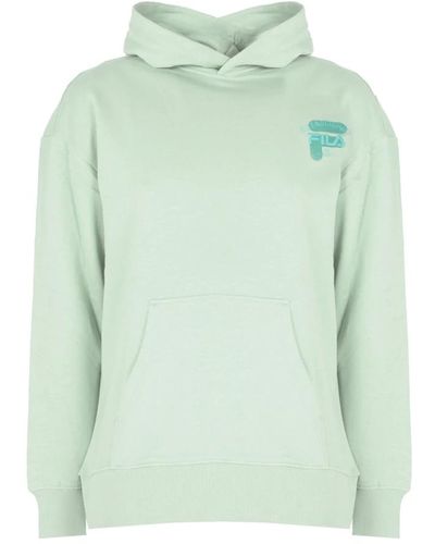 Fila Sweatshirts & hoodies > hoodies - Vert