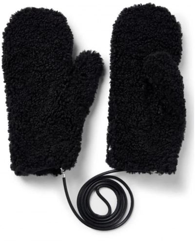 BOSS Gloves - Black
