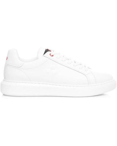 Peuterey Sneakers - White
