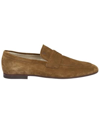 Tod's Loafers - Brown