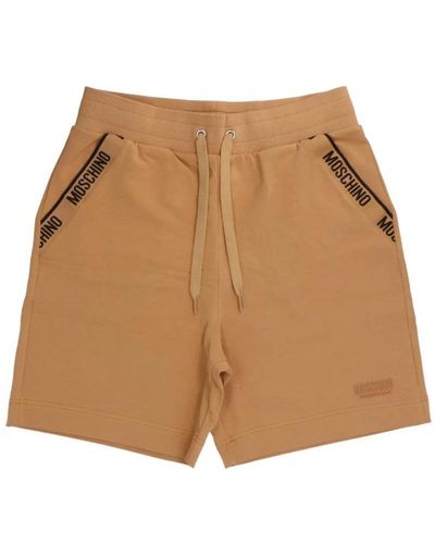 Moschino Casual Shorts - Natural