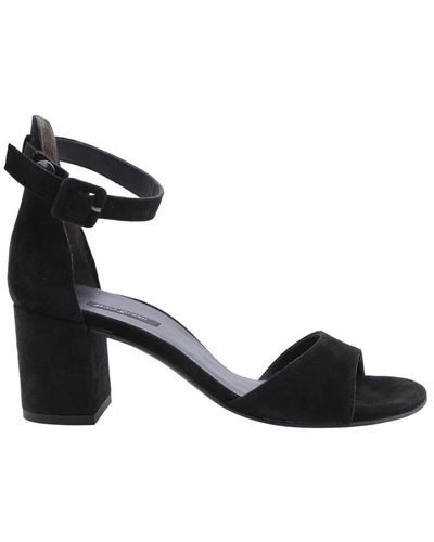 Paul Green High heel sandals - Negro