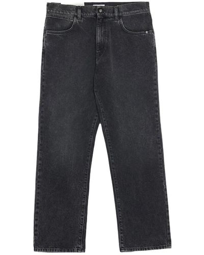 AMISH Straight jeans - Grau