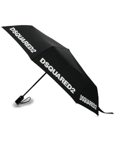 DSquared² Accessories > umbrellas - Noir