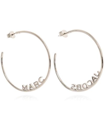 Marc Jacobs Accessories > jewellery > earrings - Métallisé