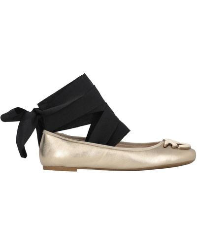 Pinko Shoes > flats > ballerinas - Noir