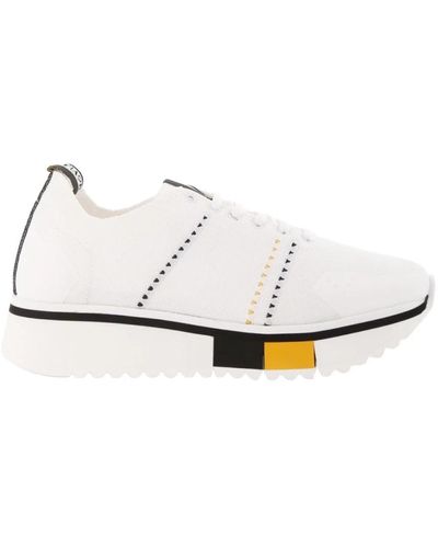 Fabi Scarpe da ginnastica - Bianco