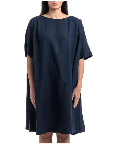 Xacus Short Dresses - Blue
