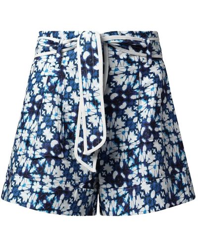 Suncoo Short Shorts - Blue