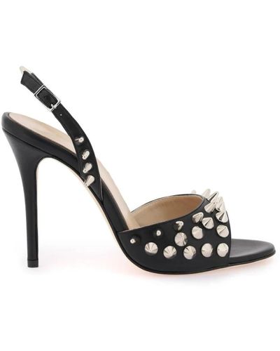 Alessandra Rich High heel sandals - Schwarz