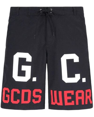 Gcds Beachwear - Black