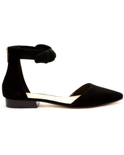 Michael Kors Shoes > flats > ballerinas - Noir